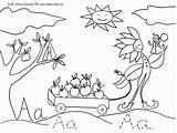 Coloring Pages Nature Kids Environment Beauty Tag Archive Printable Getcolorings Print Getdrawings Coloringhome sketch template