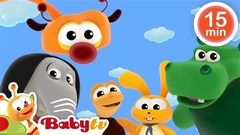 nursery rhymes kids songs collection atbabytv youtube