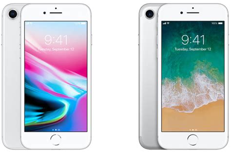 iPhone 7 vs iPhone 8, Apa Perbedaannya? (Update Desember