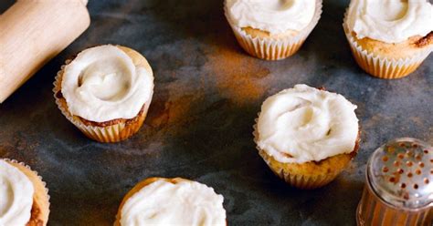 these ketogenic gingerbread cupcakes are chef personal