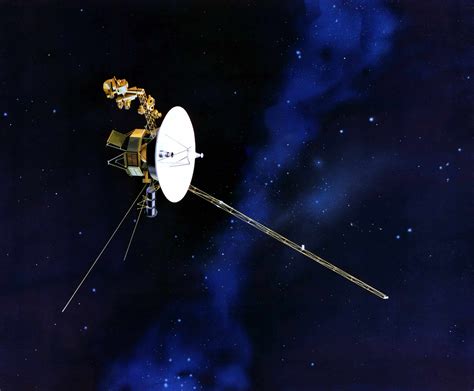 voyager  spacecraft  years  history  interstellar flight