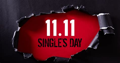 facts  singles day       sales