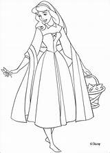 Sleeping Beauty Coloring Pages Print Kids sketch template