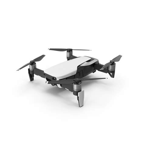 dji mavic air quadcopter drone png images psds   pixelsquid sc