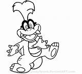 Koopa Coloring Pages Mario Iggy Super Lemmy Kids Koopalings Coloriage Roy Troopa Larry Drawing Coloringhome Clipart Ludwig Wendy Morton Von sketch template