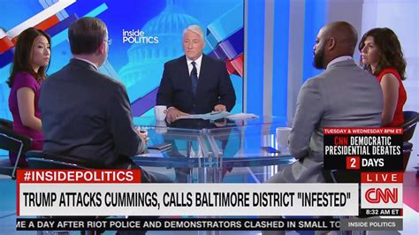 cnn panel calls out trump s baltimore tweets
