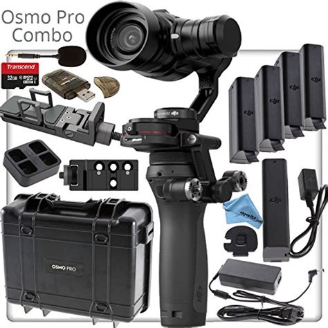 price tracking  dji osmo pro combo includes  batteries zenmuse  osmo  adapter pro