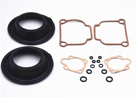 amazoncom carbman  carburetor rebuild kit replacement