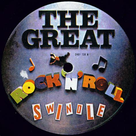 god save the sex pistols the great rock n roll swindle