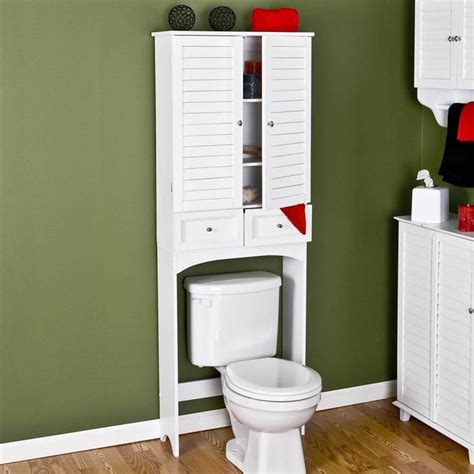 bathroom storage cabinets  toilet home furniture design