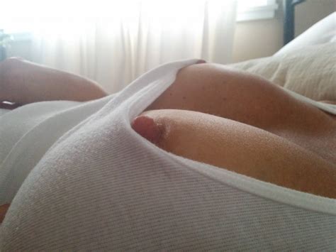 early morning view of my nips what do you think porn pic eporner
