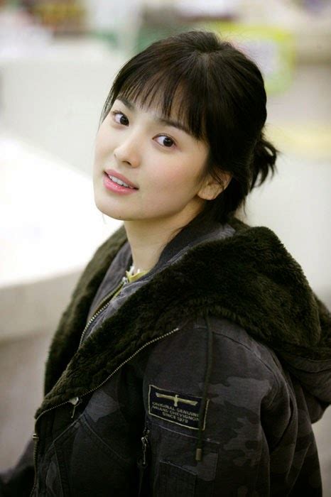 song hye kyo beautiful korean actress