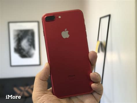 Iphone 7 Ricondizionato Unofferta Imperdibile Per La Versione Red