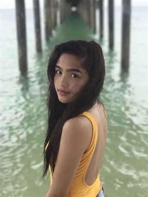 Pin By Star Skipper On Andrea Brillantes Filipina Beauty Filipina