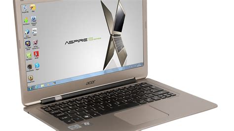 Acer Aspire S3 Ultrabook Review Acer Aspire S3 Ultrabook Cnet