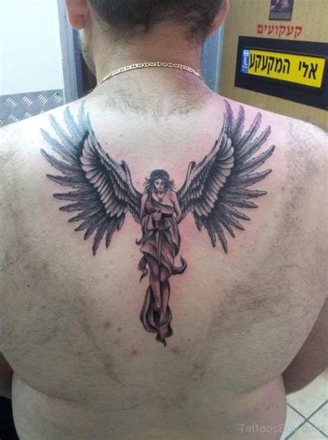 Guardian Angel Tattoos Tattoo Designs Tattoo Pictures Page 6