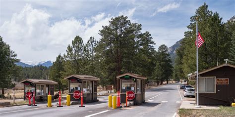 rocky mountain national park entrance stations rocky mountain national park