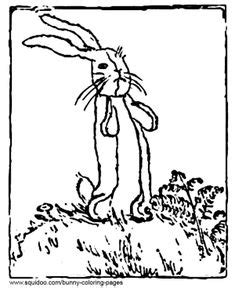 bunny coloring pages bunny coloring pages coloring pages rabbit art