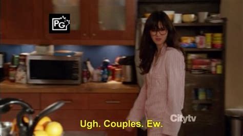 my thoughts exactly jessica day new girl single friend