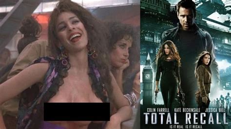 three breasted lady appears topless in total recall reboot despite