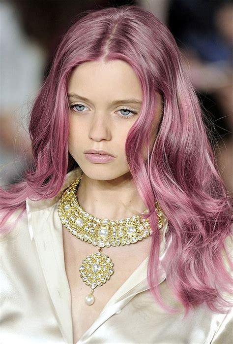 images  perfect pink hair  pinterest pastel  hair