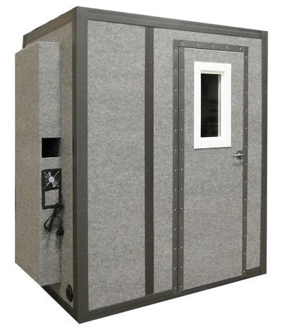 gretch ken professional sound booths vocal booths recording booths  soundproof booths