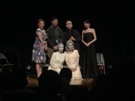 佐野亨 Toru Sano On Twitter 神奈川県民ホールで、blue Rose Dance Projectによる朗読舞劇「白い