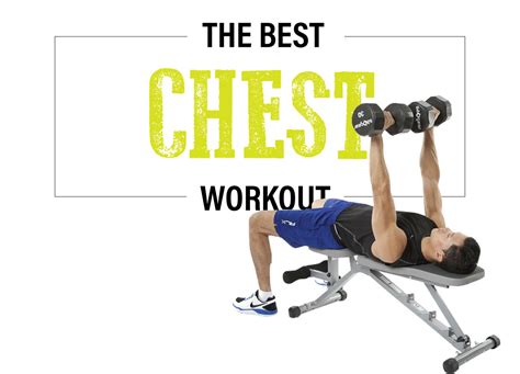 10 Best Chest Exercises For Men To Build Powerful Pecs Fitwirr
