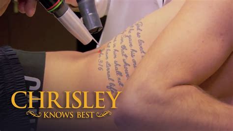 Chrisley’s Top 100 Chase Makes A Deal To Get His Tattoo