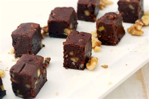 fudge quick easy recipes