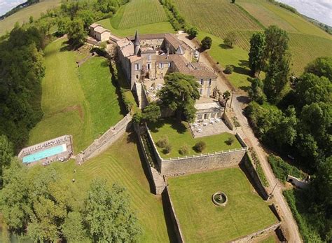 Escape To The Other Chateau Accommodation In All Regions