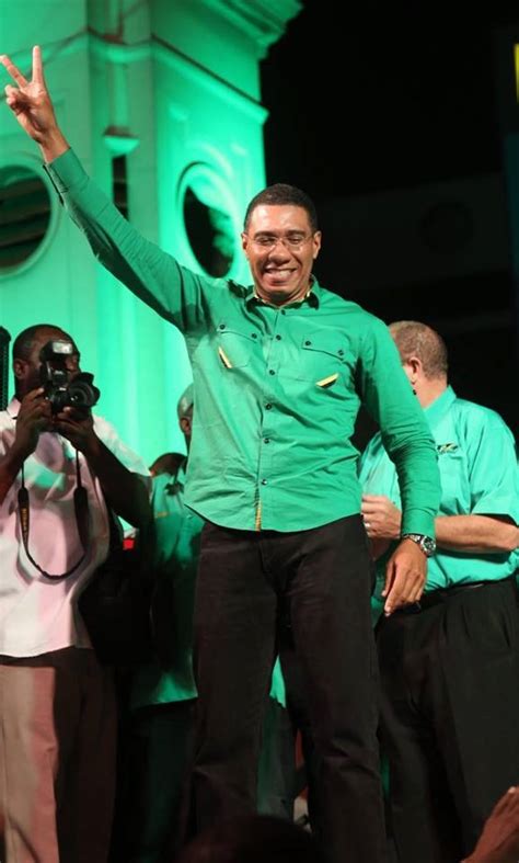 Jamaica Labor Party Jlp Wins General Election Jamaicans And Jamaica