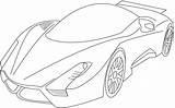 Bugatti Veyron Chiron Araba Boyama Corvette Coloriage Coloringtop Sayfasi Okuloncesitr Spor Dessin Seç Pano Coloriages sketch template