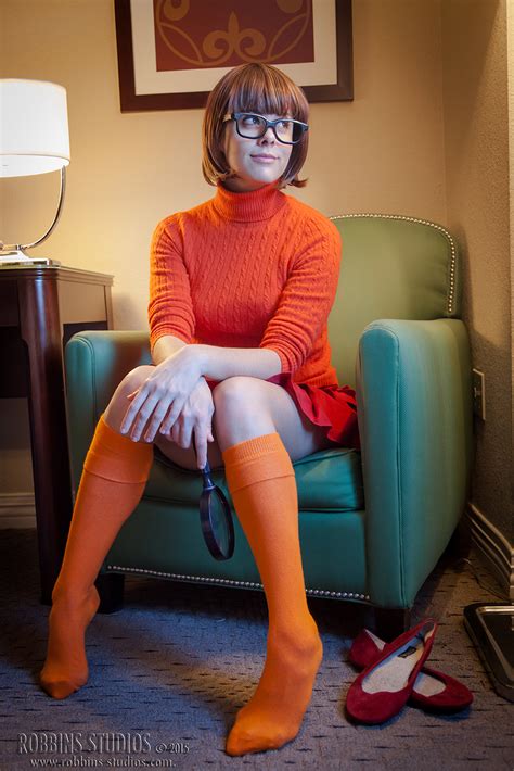 Velma By Ginabcosplay On Deviantart