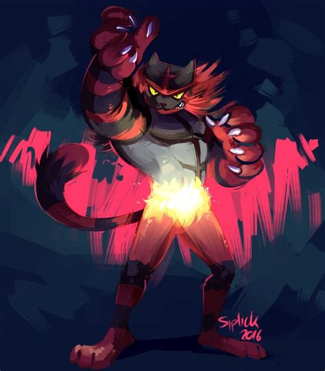 me yesterday i d never evolve my torracat i love it the