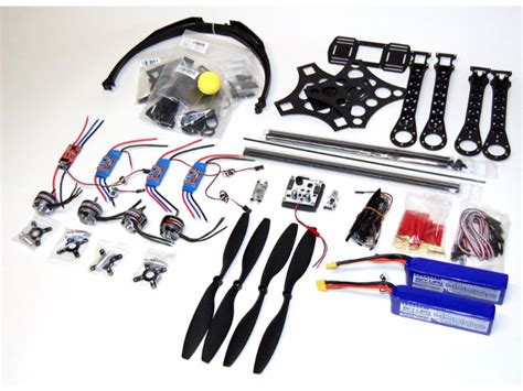quick drone components overview hobbies