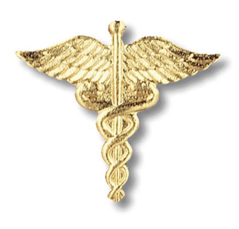 nurse nursing medical emblem tac pin ~ caduceus ebay