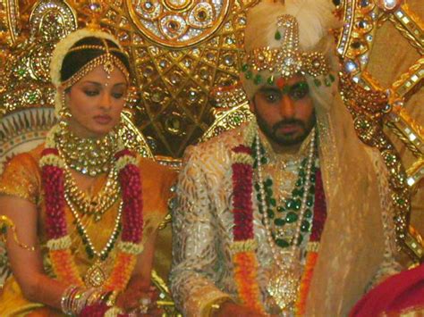 aishwarya rai abhishek bachan wedding    hubpages