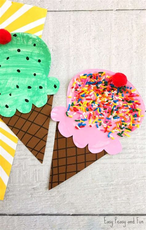 Summer Crafts For Kids