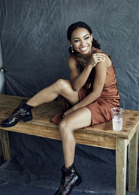 Picture Of Logan Browning
