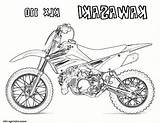 Motocross Freestyle Beau sketch template