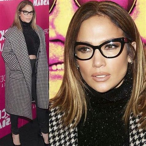 Pin By Jay On Styles Glasses Fashion Jennifer Lopez Fashion Eye Glasses