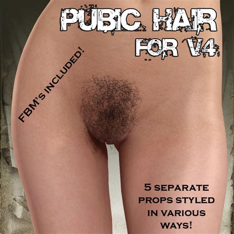 renderotica henrika s v4 pubic hair