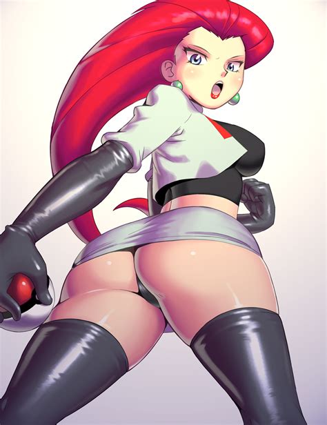 sexy pokemon team rocket hentai image 4 fap