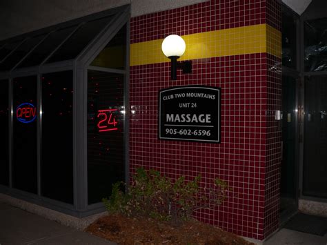 Exotic Massage Parlours And Spas In Mississauga Ontario