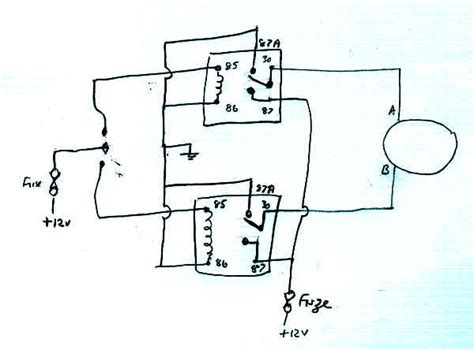 window motor wiring diagram  luxury power window relay wiring diagram  shows