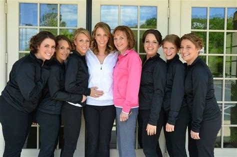 complete bridal party hair created    stephens styalists