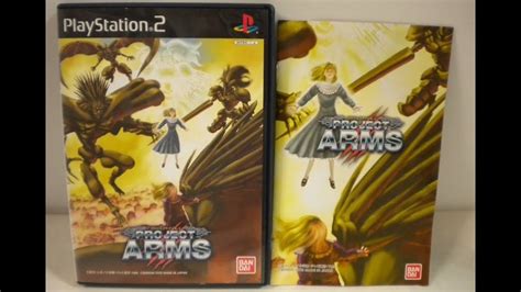 Project Arms 2002 Playstation 2 Hd Longplay Youtube