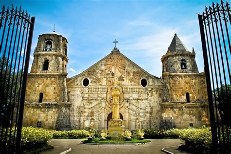 baroque churches of philippines unesco world heritage sites in the