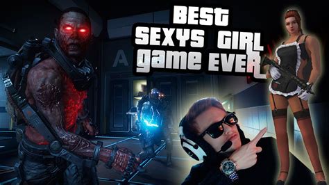 mujeres sexys en un apocalipsis zombie best game ever youtube